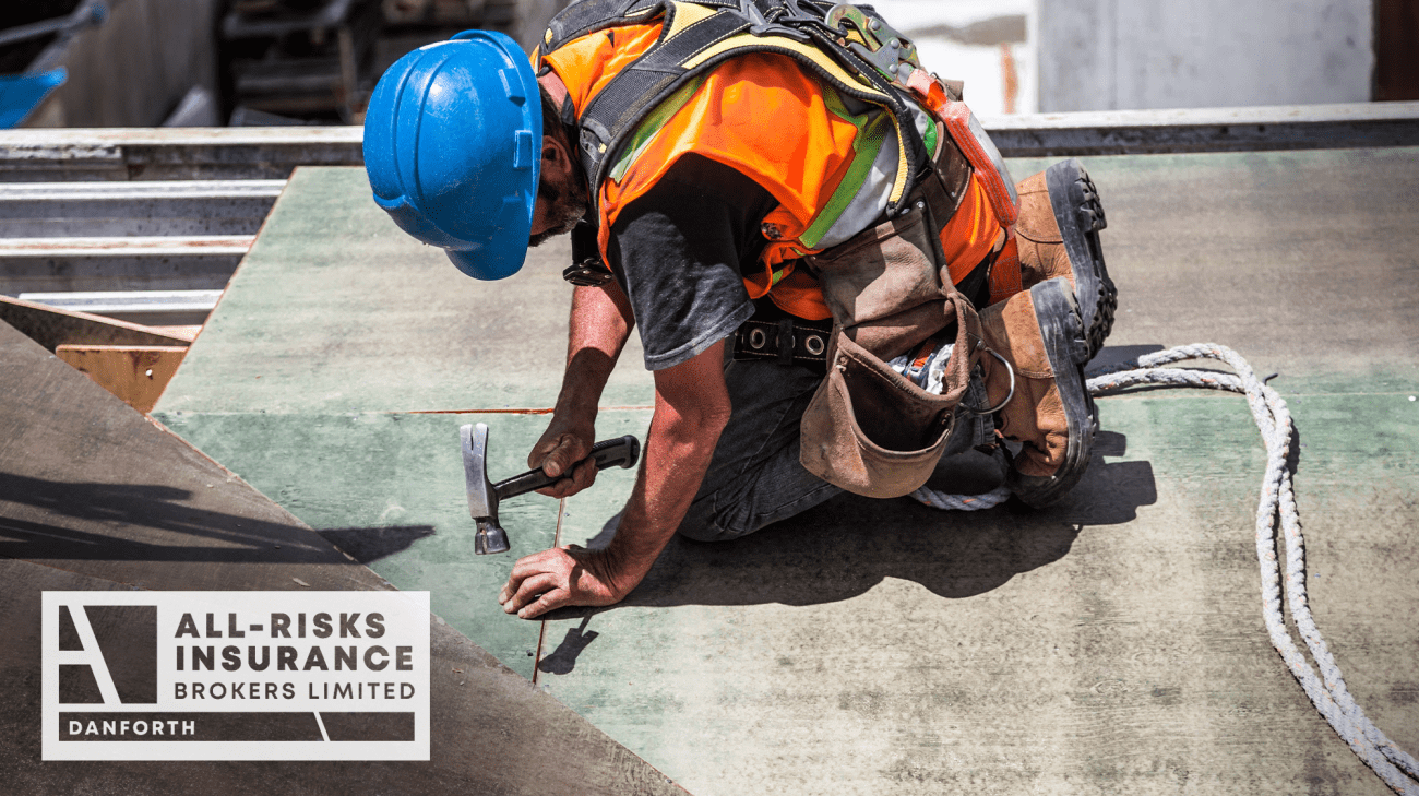 All-Risks Insurance Brokers Danforth - Construction Protection